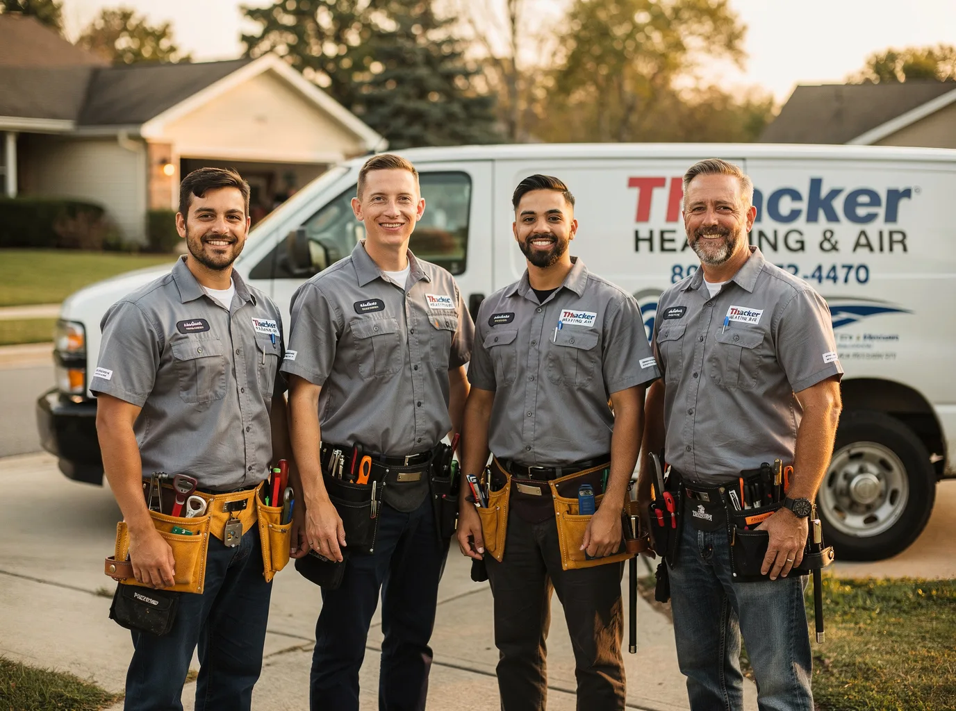 Ac Repair company in Odonnell, TX